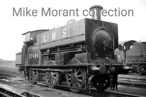 LNWR Locomotives MikeMorant