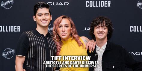 Aristotle and Dante Cast & Director on Making the TIFF Coming-of-Age Darling