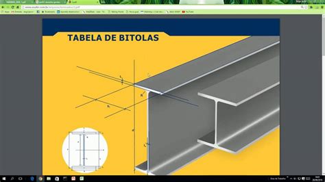 Aula Dimensionamento De Perfil Met Lico Flex O Cortante E