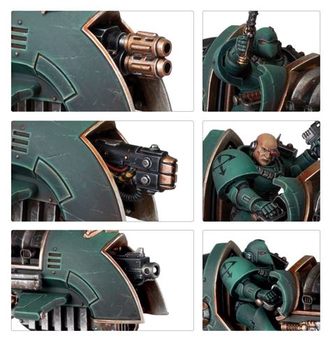 Horus Heresy The Care And Feeding Of Your Sky Hunter Squadron Bell