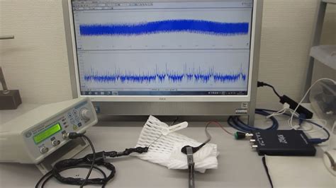 低周波～高周波までの伝搬特性が調整可能な、超音波プローブ（超音波システム研究所） Youtube