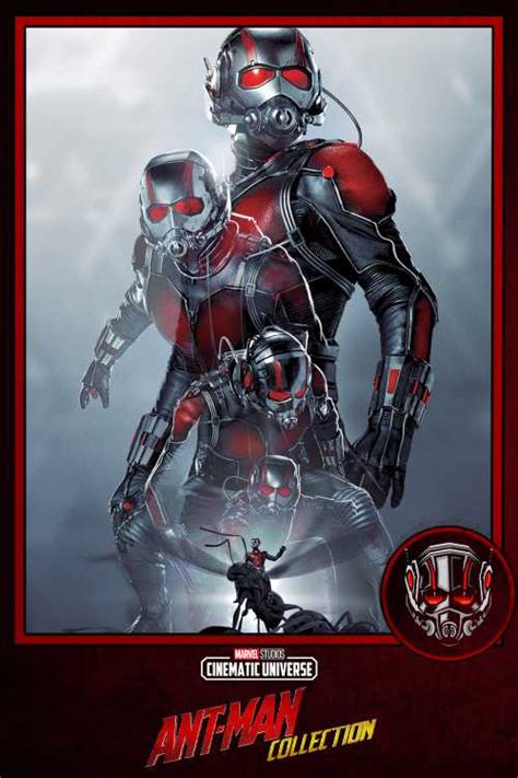 Ant Man Collection Aloha Alona The Poster Database TPDb