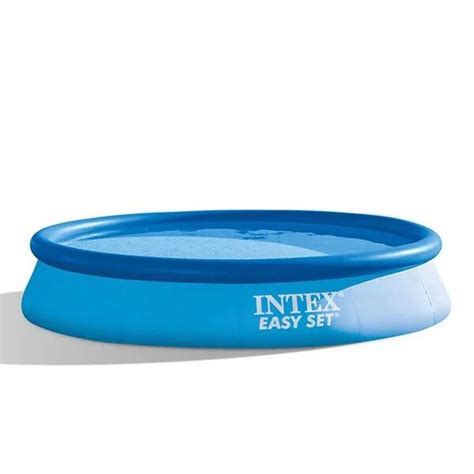 Kit Piscina Infável Redonda 5621 Litros Bomba Fitro Capa Intex