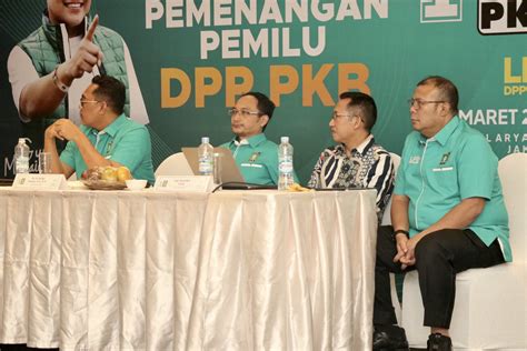 Dpp Pkb On Twitter Ketua Umum Dpp Pkb Gus Muhaimin Cakiminow Membuka