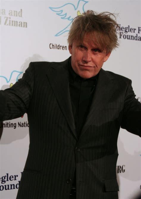 Gary Busey Weight Height Ethnicity Hair Color Eye Color