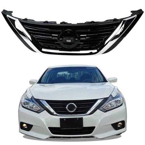 Fit For Nissan Altima 2016 2017 2018 623109HS1a Front Bumper Upper