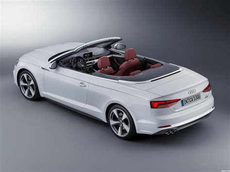 Fotos De Audi A Cabrio Tdi Quattro S Line