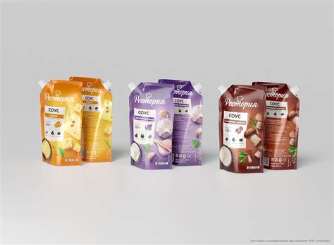 Restoria – Packaging Of The World