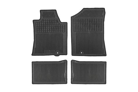 2018 2021 Nissan Frontier 2012 2013 Nissan Frontier All Season Rubber Floor Mats Set Of 3