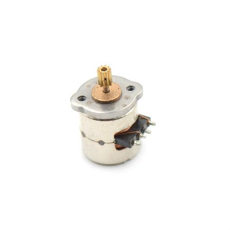 L71 1 Stk Mini Micro Motor Schrittmotor Ohne Kabel 3 5V DC EBay