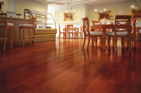 Shaw Santos Mahogany Hardwood Flooring – Two Birds Home