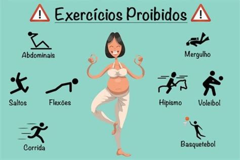 5 Exercícios Que A Grávida Não Pode Fazer Exercícios Para Gestantes