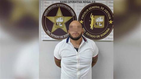 Autoridades capturan en Nogales a hombre buscado por privación de la