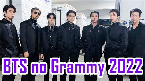 Bts Grammy 2022 Youtube