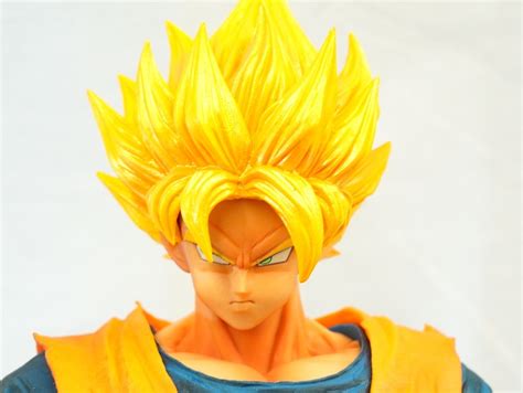 Yahooオークション 1000円スタート フィギュア ドラゴンボールz 孫