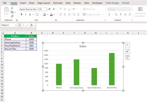 How To Add Data Labels In Graphs In Excel MyExcelOnline