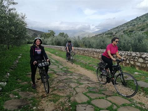 Tiella Da Fondi A Gaeta Tra Gli Ausoni E Il Tirreno Abbondanti E