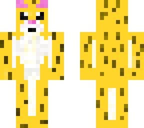 Ocelot skin 1 | Minecraft Skin