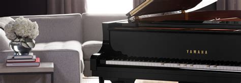 Yamaha Disklavier Pianos