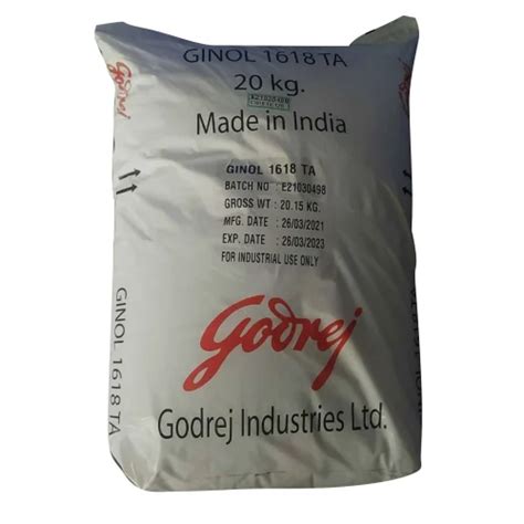 Ceto Stearyl Alcohol - REUCHER AFRICA KENYA LIMITED