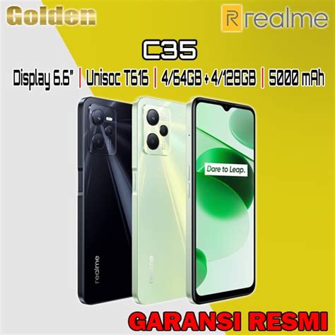 Jual Realme C Ram Gb Internal Gb Gb Garansi Resmi