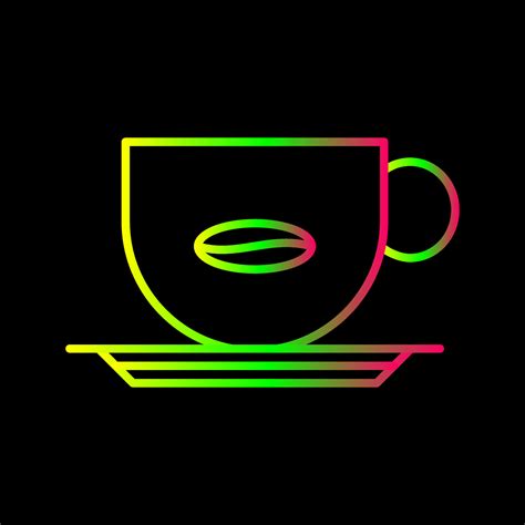 Coffee Mug Vector Icon 21440134 Vector Art at Vecteezy