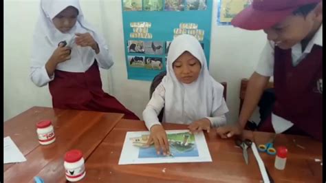 Proses Pembelajaran Motase Kelas V Uptd Sd Negeri Parepare Youtube