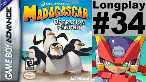 Rockapete Longplay Madagascar Operation Penguin Fps