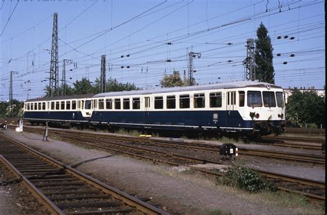 Deutsche Bahn Baureihe 515