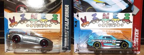 T Hunted Lote P Da Mainline Hot Wheels Nos Eua