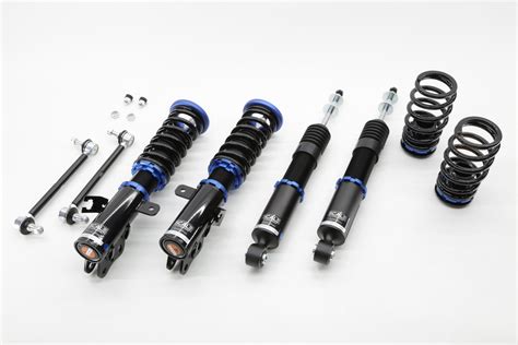 Nissan Micra Innovative Series Coilover Scale Suspension Coilovers