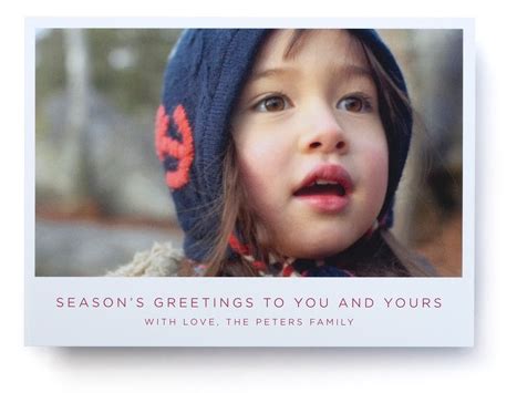 Family holiday cards | Cup of Jo