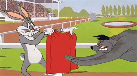 Looney Tunes The Grey Hounded Hare Bugs Bunny 1949 Classic