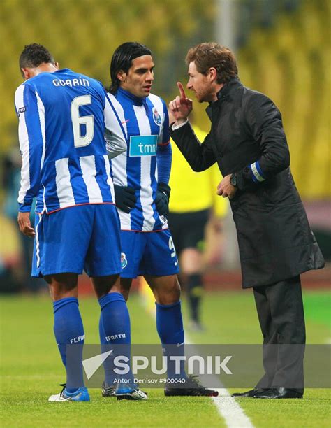 Football Uefa Europa League Spartak Vs Porto Sputnik Mediabank