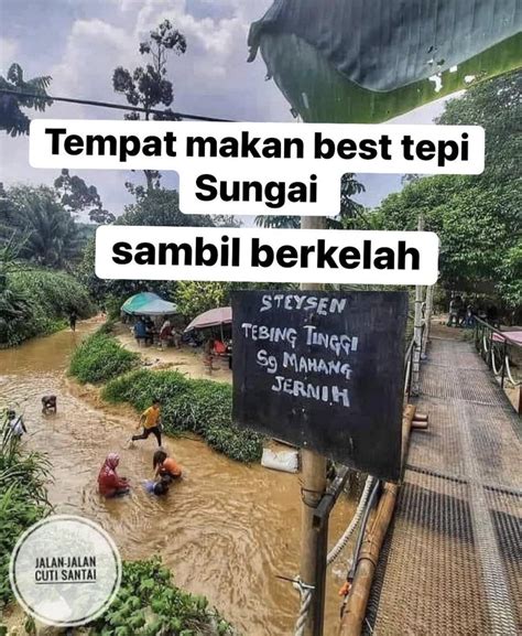 Foodpornmalaysia On Twitter Rt Malaysianfoods Tempat Makan Di Tepi