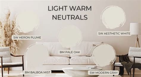 How to Choose the Best Warm Neutral Paint Colors For Your Home | Redesign