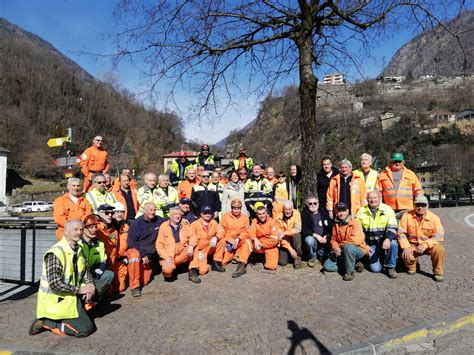 Operazione Fiumi Sicuri Il Torrente Mallero Ripulito Prima La