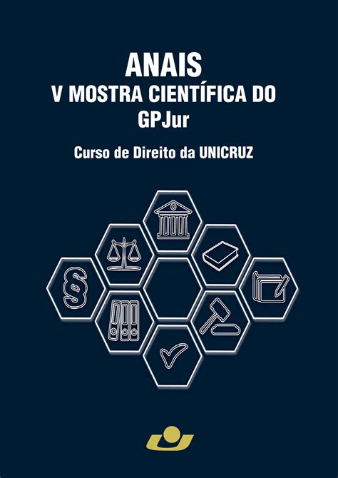 Capa Anais Direito Unicruz 2021 1 UNICRUZ Universidade De Cruz Alta