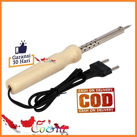 Jual Solder Paket Timah Pemanas Tembaga Soldering Iron Shopee