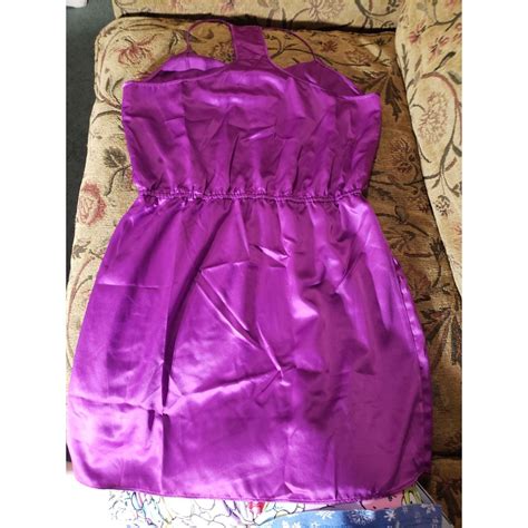 Naked Zebra Womens Dress Size Medium T Size Depop