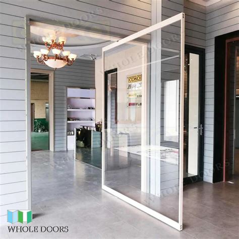 Pivot Doors – Whole Doors