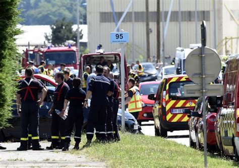 Attentat en Isère ce que l on sait de la victime