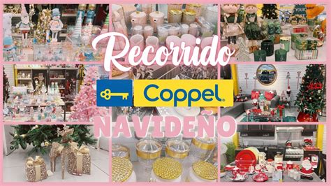 Otro Mega Recorrido En Coppel Navidad Hogarcoppel Coppel