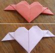 Valentijn DIY Origami Hartje Tipsvoorjou