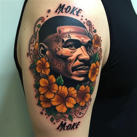 58 Mike Tyson Tattoo Ideas - TattooClue.com