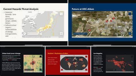 Whats New In The Arcgis Storymaps Briefings App November