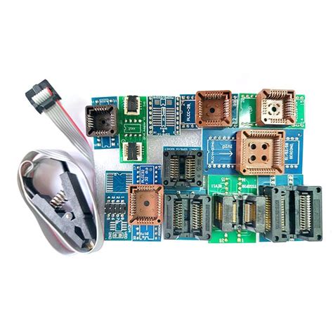 Программатор Mini Pro XGecu T48