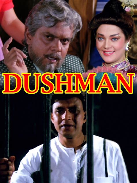 Dushman Movie: Review | Release Date (1990) | Songs | Music | Images ...