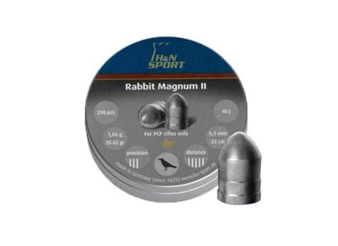 H N Rabbit Magnum Ii Mm Pcs Arvila Gr