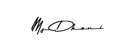 95+ Ms Dhoni Name Signature Style Ideas | Perfect eSignature